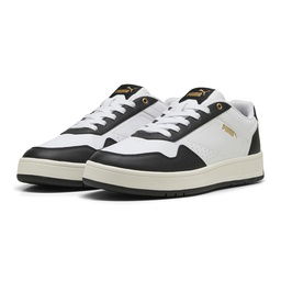 Court Classic Unisex Beyaz Sneaker Ayakkabı 39501819