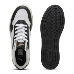 Court Classic Unisex Beyaz Sneaker Ayakkabı 39501819