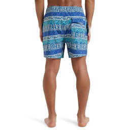 Surfsilk Straight Volley 16 Erkek Mavi Deniz Şortu EQYJV04107-GLHD