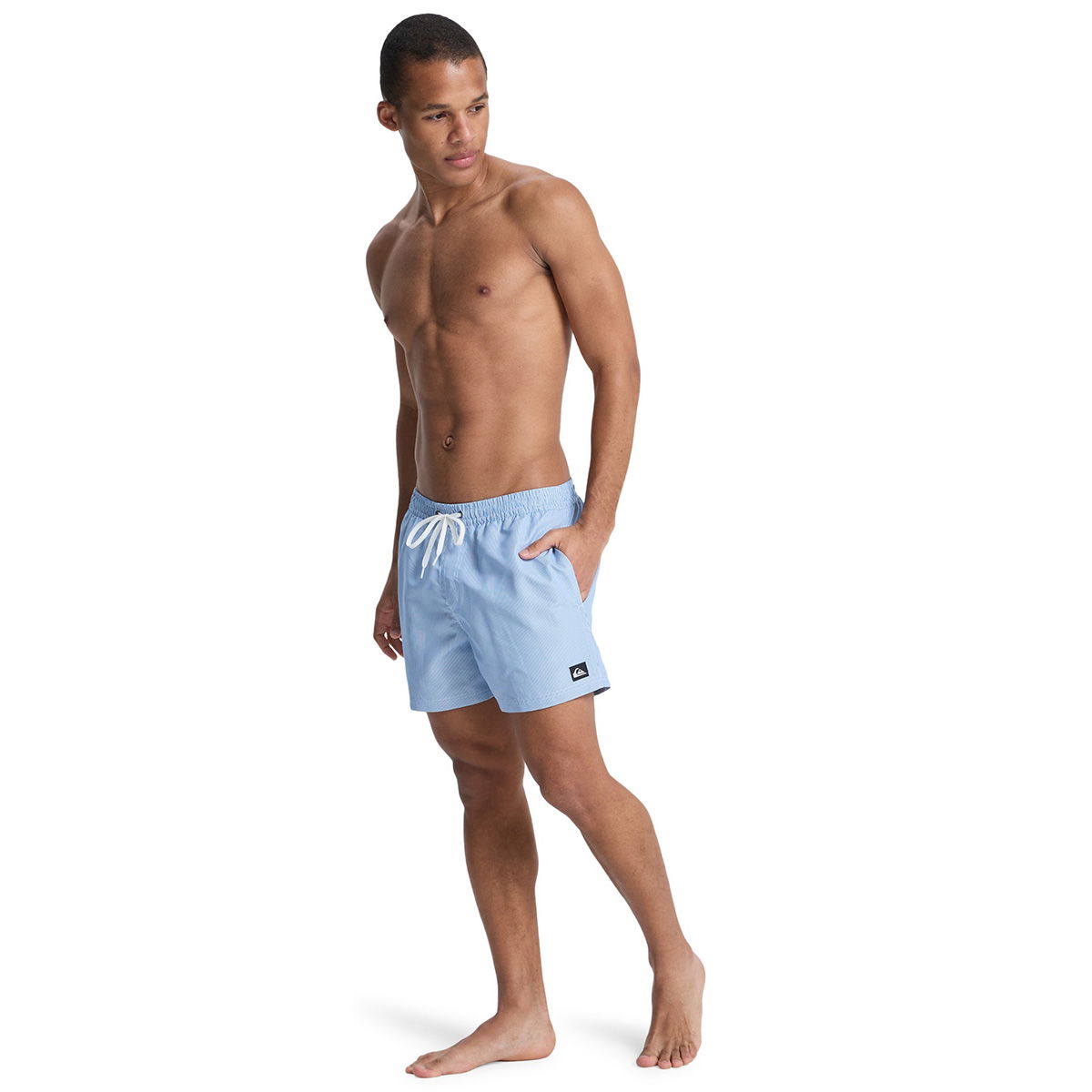 Everyday Deluxe Erkek Mavi Deniz Şortu EQYJV04101-BQV0