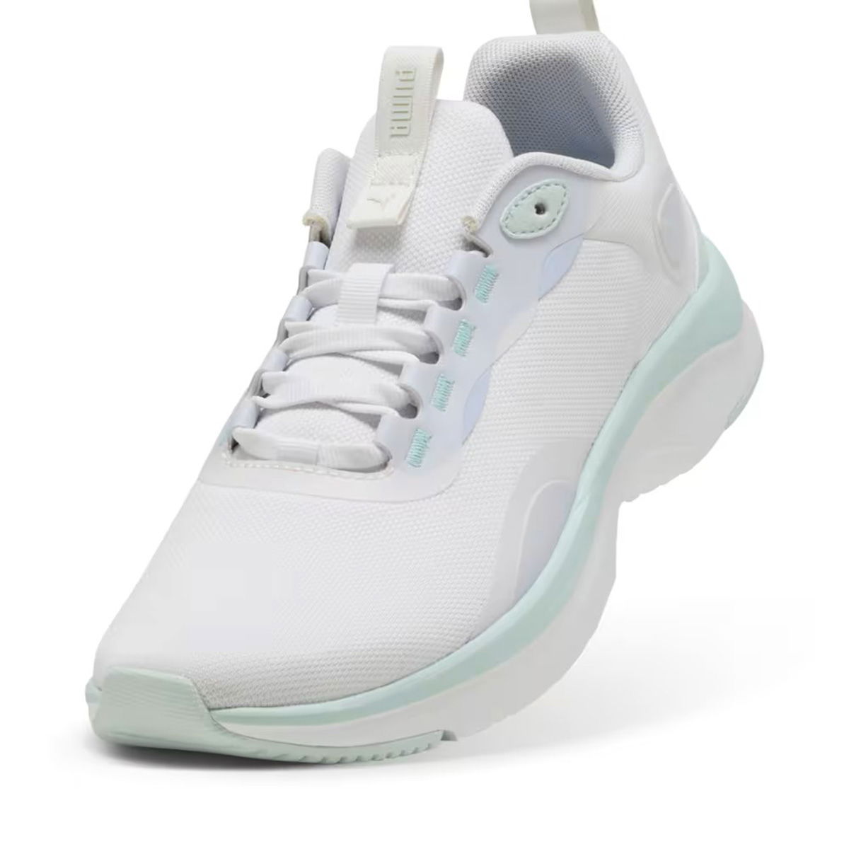 Softride Orla Kadın Beyaz Sneaker Ayakkabı 39767310