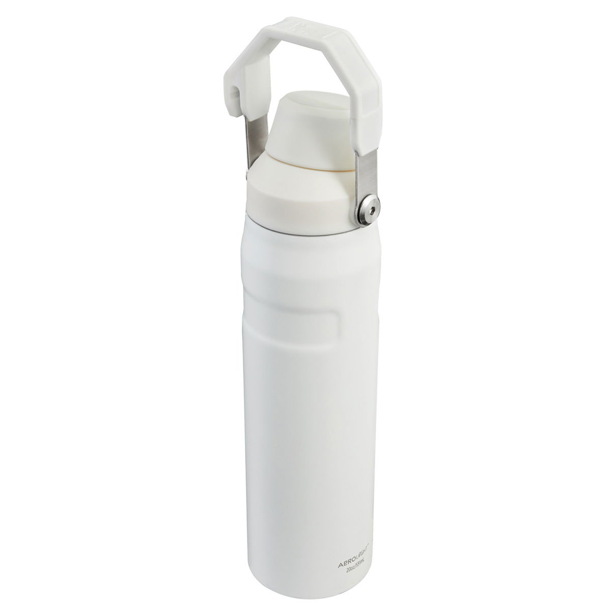 The Aerolight IceFlow 0.6L / 20Oz Unisex Beyaz Soğuk Su Termosu 10-12515-002