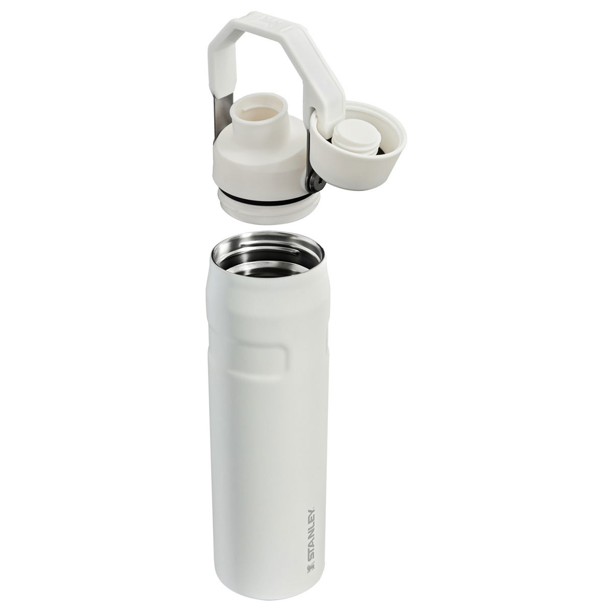 The Aerolight IceFlow 0.6L / 20Oz Unisex Beyaz Soğuk Su Termosu 10-12515-002