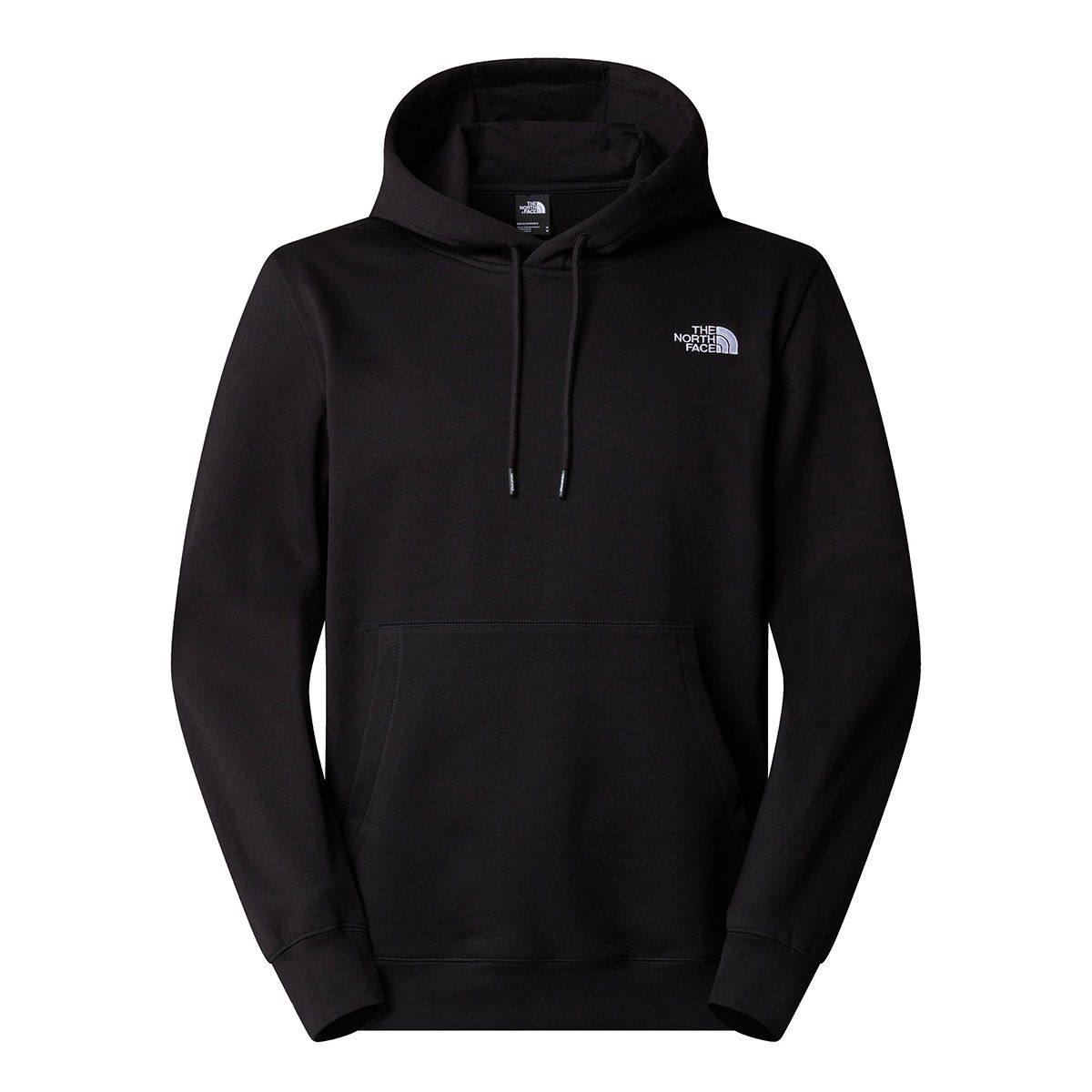 Essential Erkek Siyah Outdoor Sweatshirt NF0A89ESJK31