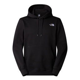Essential Erkek Siyah Outdoor Sweatshirt NF0A89ESJK31