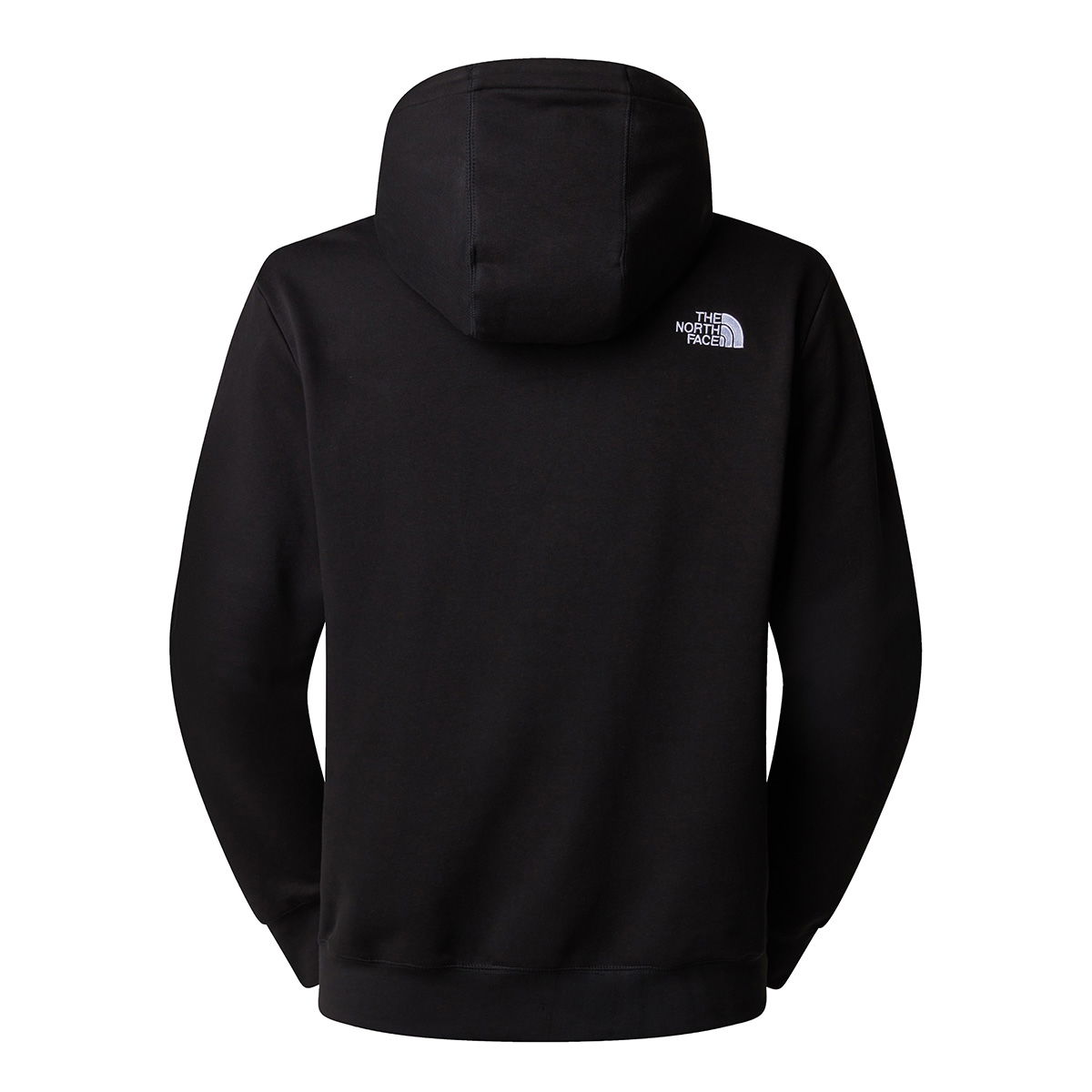 Essential Erkek Siyah Outdoor Sweatshirt NF0A89ESJK31