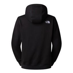 Essential Erkek Siyah Outdoor Sweatshirt NF0A89ESJK31