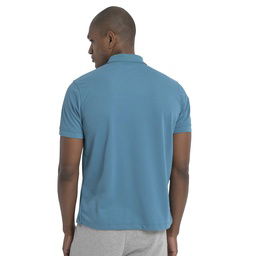 Furano Erkek Mavi Günlük Stil T-Shirt 25YE017-MAVI