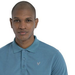 Furano Erkek Mavi Günlük Stil T-Shirt 25YE017-MAVI