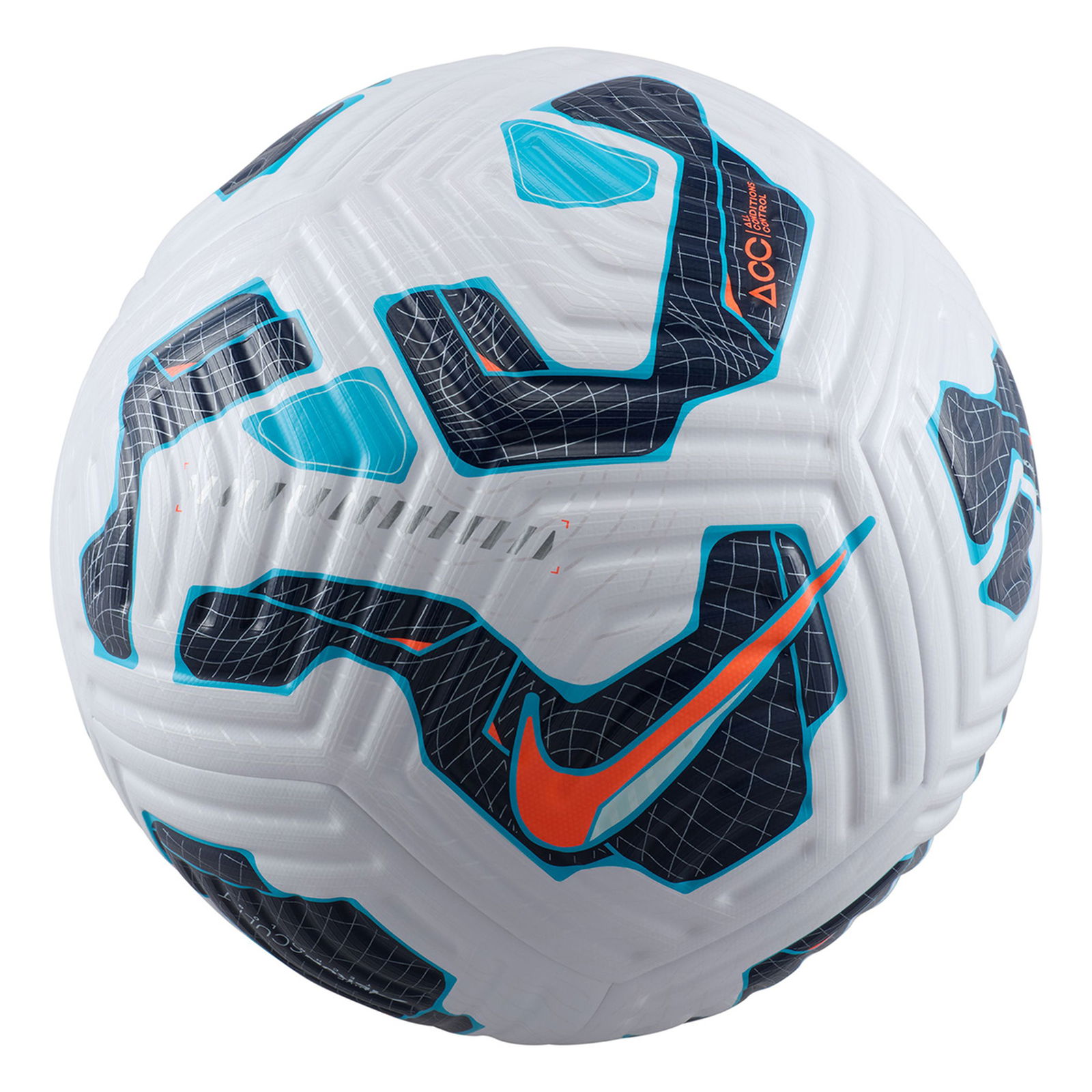 Flight Unisex Beyaz Futbol Topu FZ3023-100