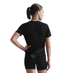 Swift Dri-Fit Kadın Siyah Koşu T-Shirt HM9698-010