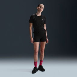 Swift Dri-Fit Kadın Siyah Koşu T-Shirt HM9698-010