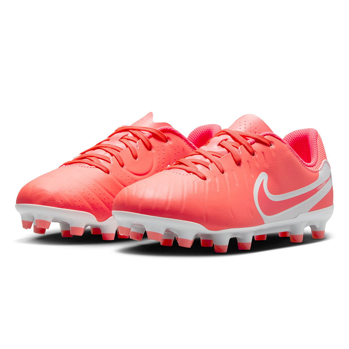 Jr Legend 10 Academy Fg/Mg Çocuk Kırmızı Futbol Krampon DV4348-800