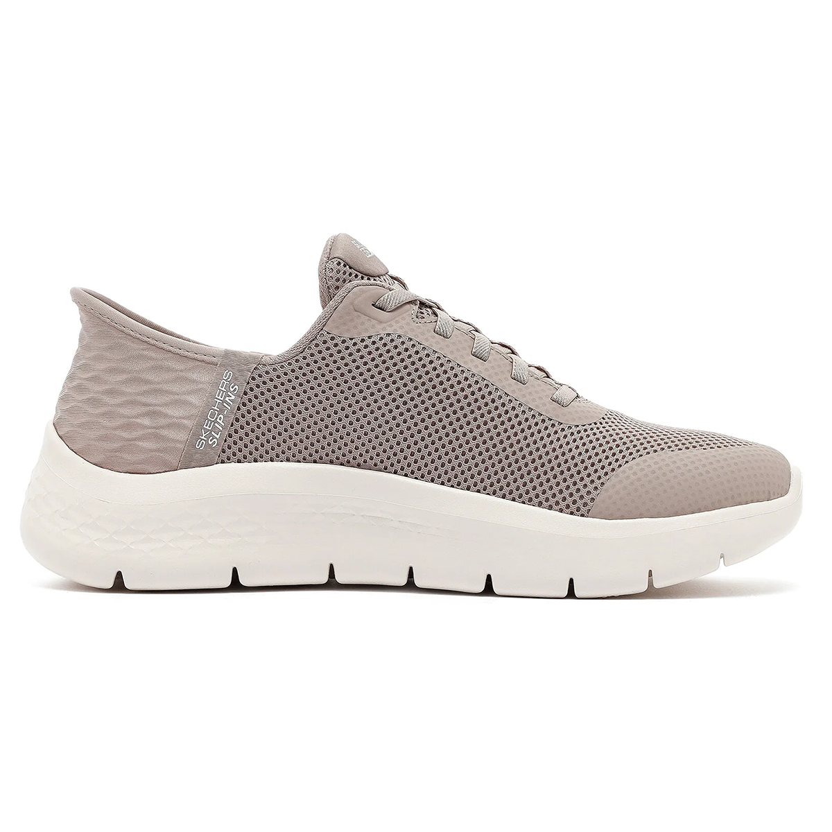 Go Walk Flex Kadın Bej Yürüyüş Ayakkabısı 124836TK TPE