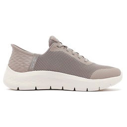 Go Walk Flex Kadın Bej Yürüyüş Ayakkabısı 124836TK TPE