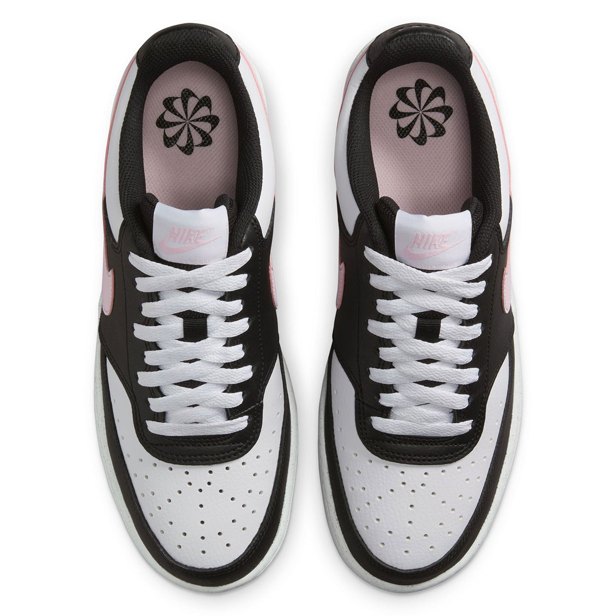 Court Vision Lo Nn Kadın Siyah Sneaker Ayakkabı DH3158-008
