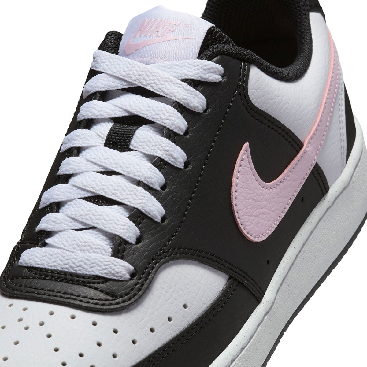 Court Vision Lo Nn Kadın Siyah Sneaker Ayakkabı DH3158-008