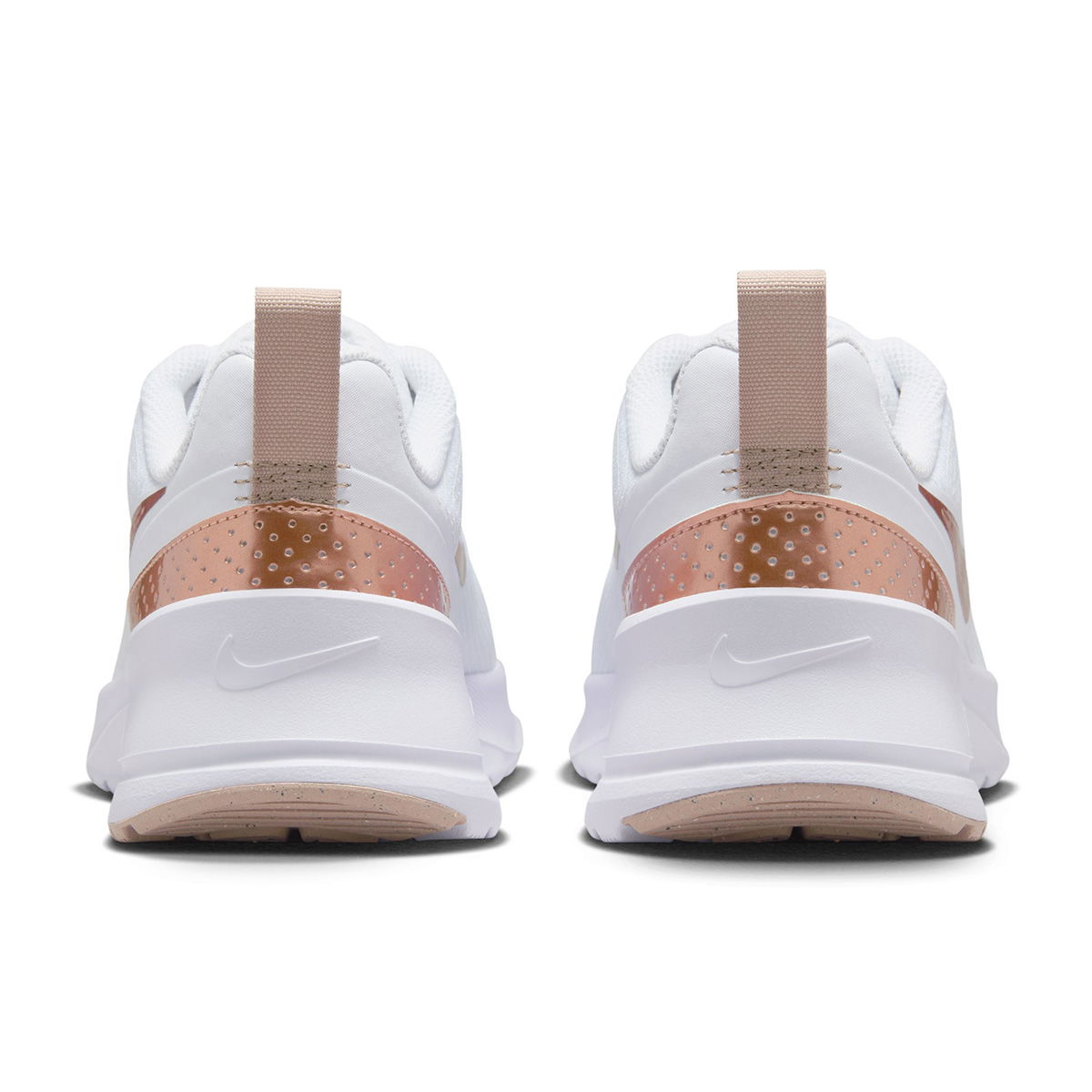 Air Max Nuaxis Kadın Beyaz Sneaker Ayakkabı HF1233-110