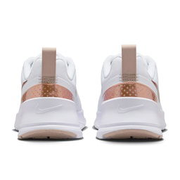Air Max Nuaxis Kadın Beyaz Sneaker Ayakkabı HF1233-110