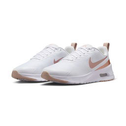 Air Max Nuaxis Kadın Beyaz Sneaker Ayakkabı HF1233-110