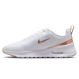 Air Max Nuaxis Kadın Beyaz Sneaker Ayakkabı HF1233-110