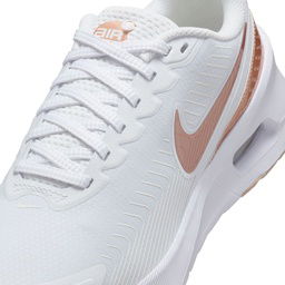 Air Max Nuaxis Kadın Beyaz Sneaker Ayakkabı HF1233-110