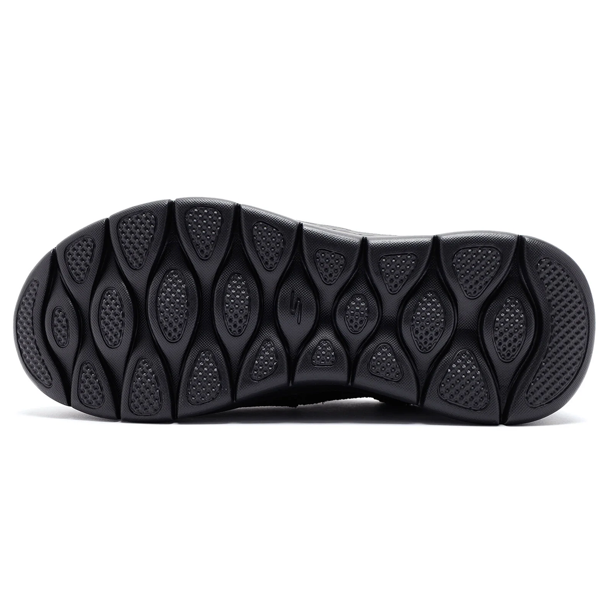Go Walk Flex Erkek Siyah Yürüyüş Ayakkabısı 216507TK BBK