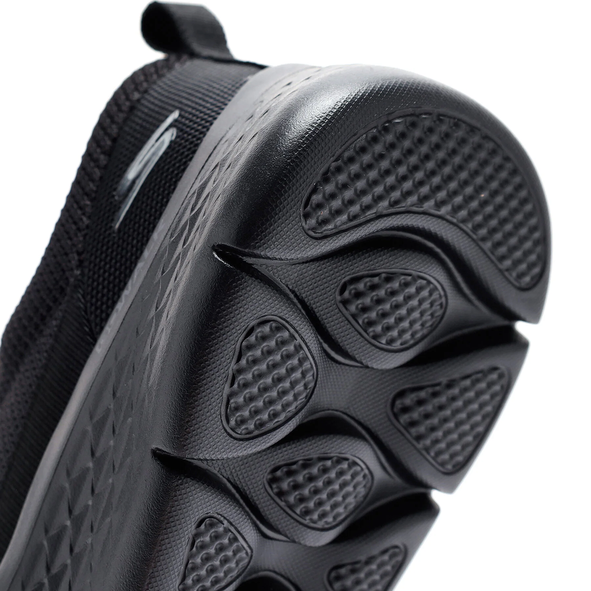 Go Walk Flex Erkek Siyah Yürüyüş Ayakkabısı 216507TK BBK