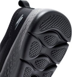 Go Walk Flex Erkek Siyah Yürüyüş Ayakkabısı 216507TK BBK