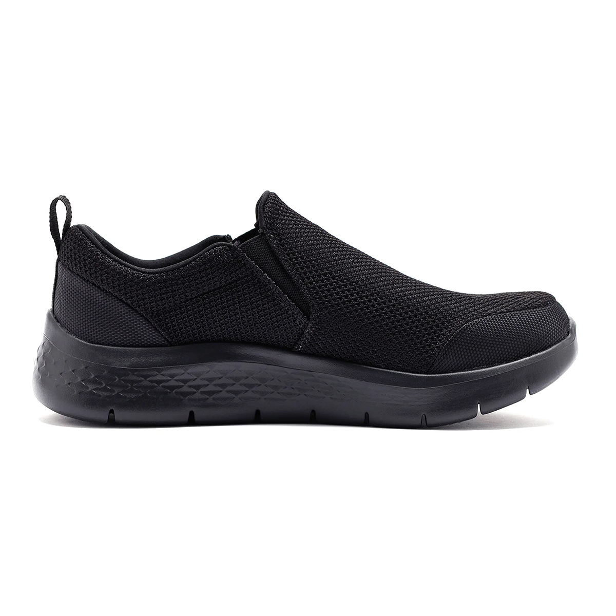 Go Walk Flex Erkek Siyah Yürüyüş Ayakkabısı 216507TK BBK