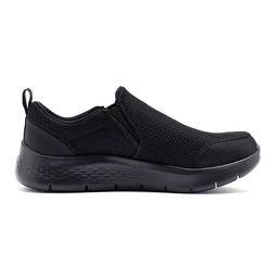 Go Walk Flex Erkek Siyah Yürüyüş Ayakkabısı 216507TK BBK