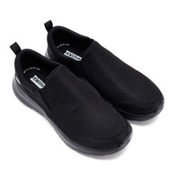 Go Walk Flex Erkek Siyah Yürüyüş Ayakkabısı 216507TK BBK