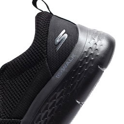 Go Walk Flex Erkek Siyah Yürüyüş Ayakkabısı 216507TK BBK