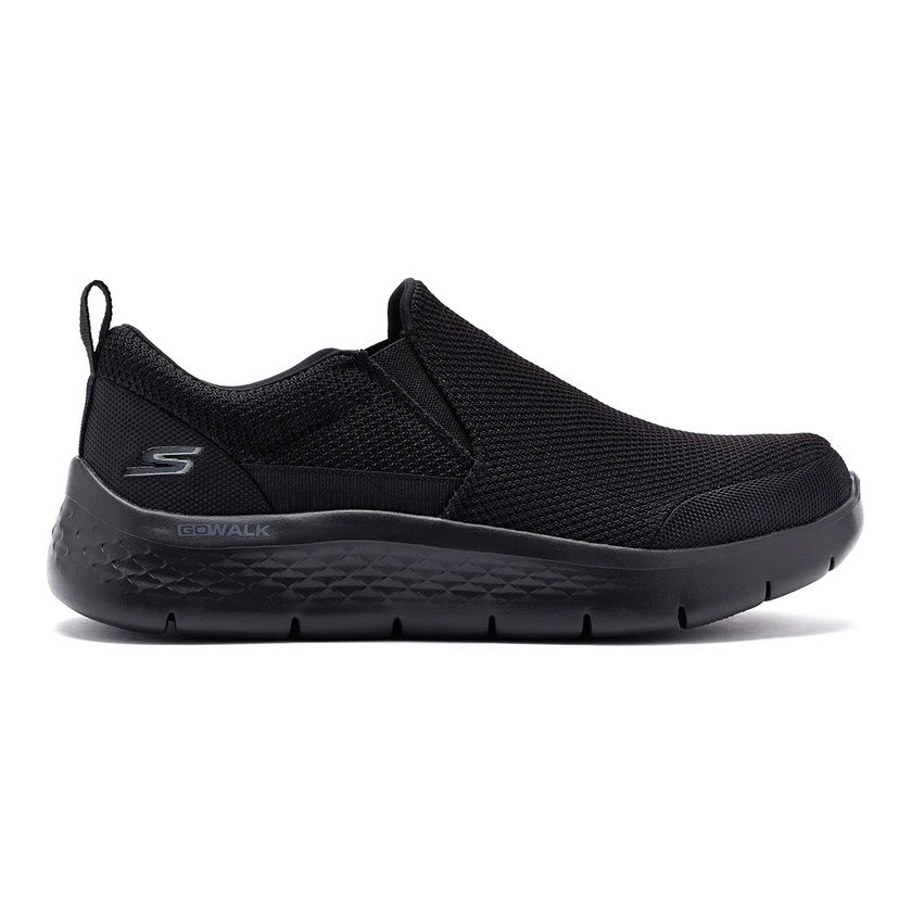 Go Walk Flex Erkek Siyah Yürüyüş Ayakkabısı 216507TK BBK