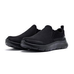 Go Walk Flex Erkek Siyah Yürüyüş Ayakkabısı 216507TK BBK