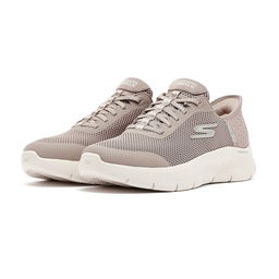 Go Walk Flex Kadın Bej Yürüyüş Ayakkabısı 124836TK TPE