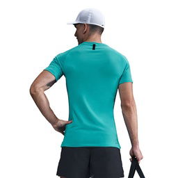 Dri-Fit Flex Rep Erkek Yeşil Antrenman T-Shirt FN2979-345