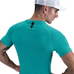 Dri-Fit Flex Rep Erkek Yeşil Antrenman T-Shirt FN2979-345