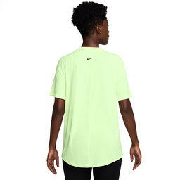 One Relaxed Dri-Fit Kadın Sarı Antrenman T-Shirt FN2814-701