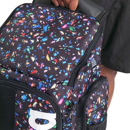 Spiky III 45 Allover Unisex Çok Renkli Günlük Stil Sırt Çantası 006272133