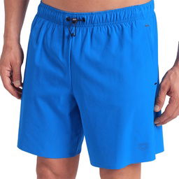 Evo Beach Boxer Solid Erkek Mavi Deniz Şortu 006060810