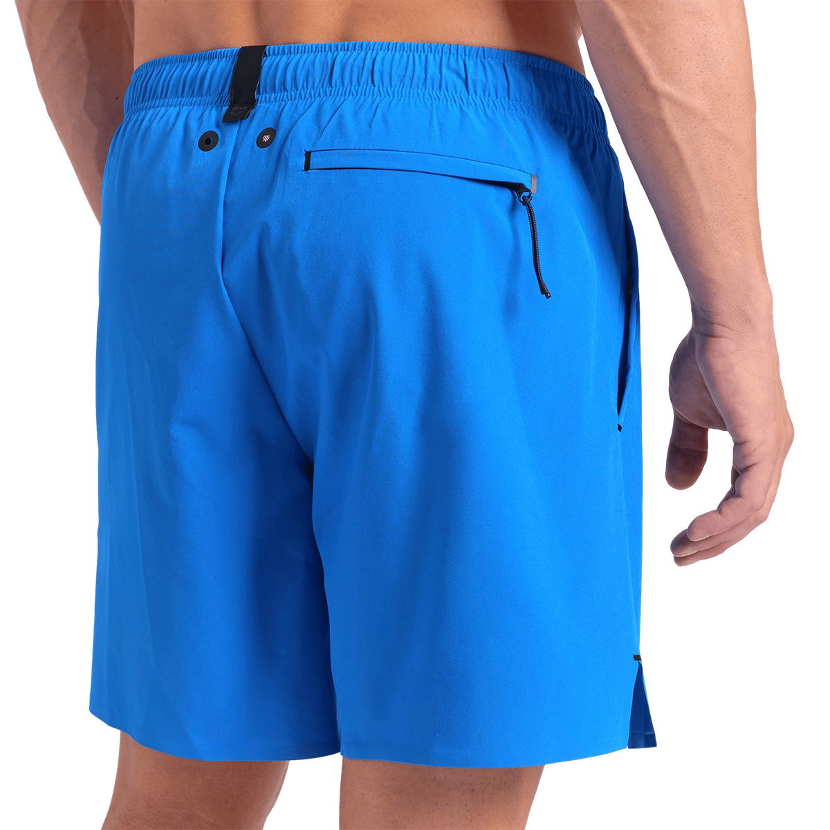 Evo Beach Boxer Solid Erkek Mavi Deniz Şortu 006060810