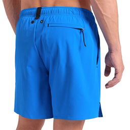 Evo Beach Boxer Solid Erkek Mavi Deniz Şortu 006060810