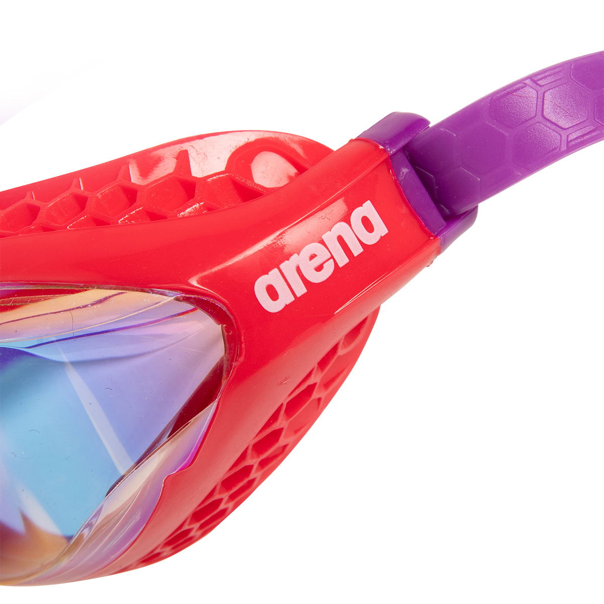 Air-Speed Mirror Unisex Çok Renkli Yüzücü Gözlüğü 003151111