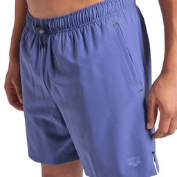 Evo Beach Boxer Solid Erkek Mavi Deniz Şortu 006060851