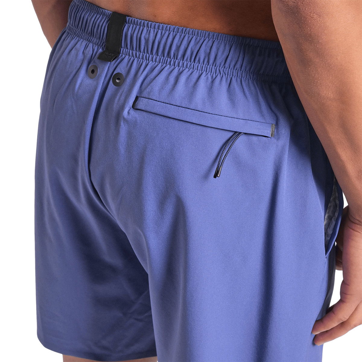 Evo Beach Boxer Solid Erkek Mavi Deniz Şortu 006060851