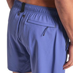 Evo Beach Boxer Solid Erkek Mavi Deniz Şortu 006060851