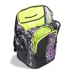 Spiky III 45 Allover Unisex Siyah Günlük Stil Sırt Çantası 006272131