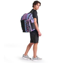 Spiky III 45 Allover Unisex Çok Renkli Günlük Stil Sırt Çantası 006272130