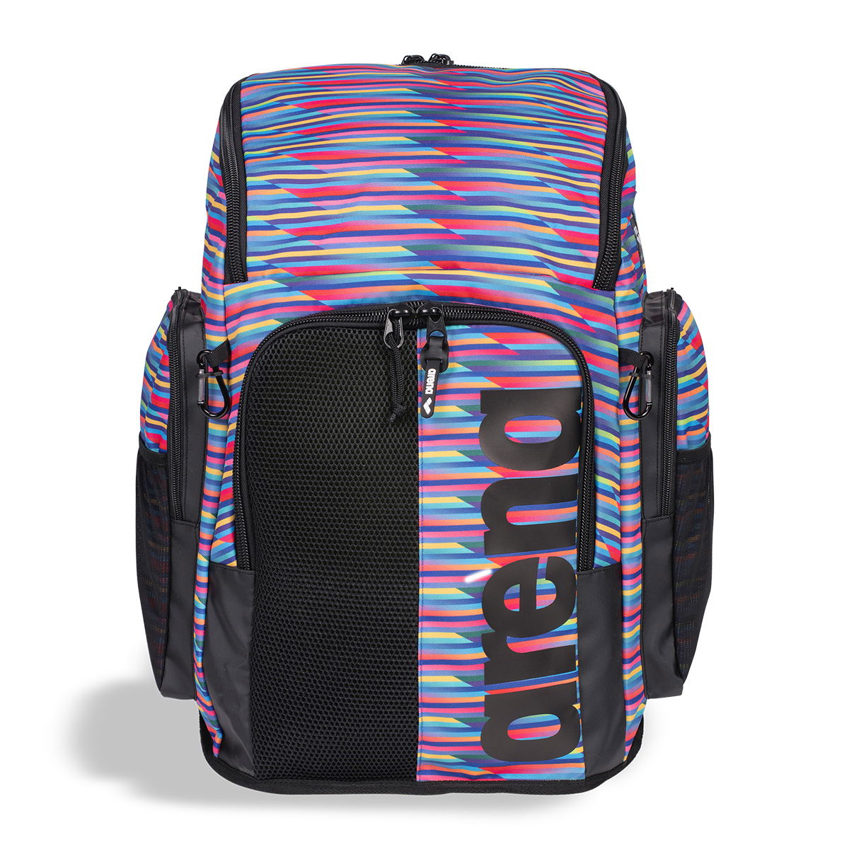 Spiky III 45 Allover Unisex Çok Renkli Günlük Stil Sırt Çantası 006272130